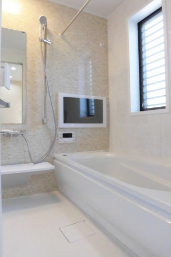 水まわり設備を充実させる間取り変更